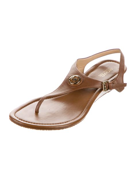 michael kors sandals canada